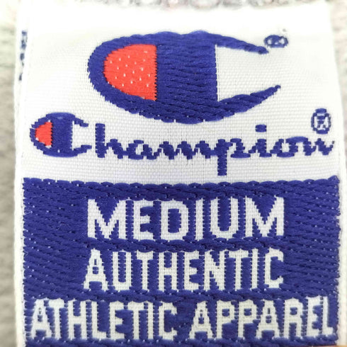 チャンピオン Champion 00S カレッジプリント スウェット メンズ JPN:M