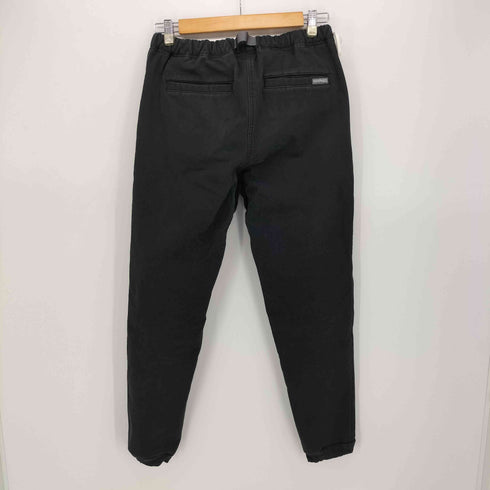 グラミチ GRAMICCI OSHMAN'S 別注 ボンディングNNリブパンツ メンズ JPN:M