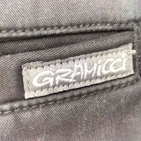 グラミチ GRAMICCI OSHMAN'S 別注 ボンディングNNリブパンツ メンズ JPN:M