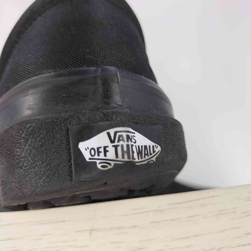 バンズ VANS V98CF H/SHIELD SLIP ON スリッポン メンズ JPN:25