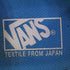 バンズ VANS V98CF H/SHIELD SLIP ON スリッポン メンズ JPN:25