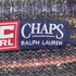チャップスラルフローレン CHAPS RALPH LAUREN アクリル混 ネップクルーネックニット メンズ JPN:L
