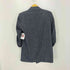 ザラ ZARA LINEN BLEND BLAZER WITH ROLLED-UP SLEEVES レディース import:XS