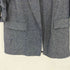 ザラ ZARA LINEN BLEND BLAZER WITH ROLLED-UP SLEEVES レディース import:XS