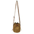 ヴァジック VASIC 23SS 別注 CLUB MINI RAFFIA ショルダー レディース