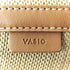 ヴァジック VASIC 23SS 別注 CLUB MINI RAFFIA ショルダー レディース