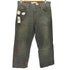 リーバイス Levis 2007年製 香港製 569 先染めブラック ルーズストレートデニム メンズ W34 L32