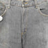 リーバイス Levis 2007年製 香港製 569 先染めブラック ルーズストレートデニム メンズ W34 L32