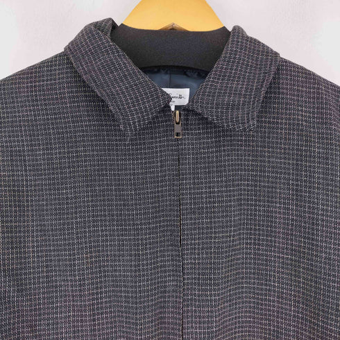 ポールスミス Paul Smith 格子 ウールスイングトップ メンズ L