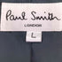 ポールスミス Paul Smith 格子 ウールスイングトップ メンズ L