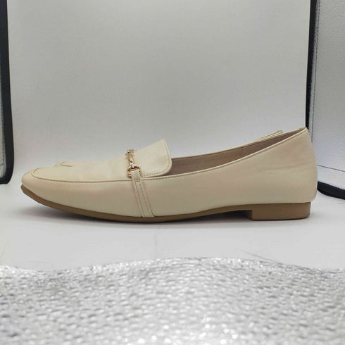 ラウナレア Launa lea ゴールドビットローファー レディース JPN:23.5