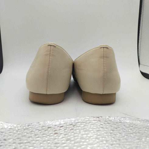 ラウナレア Launa lea ゴールドビットローファー レディース JPN:23.5