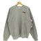 ヘインズ Hanes 90-00S 企業ロゴプリント クルーネック スウェット メンズ import:L