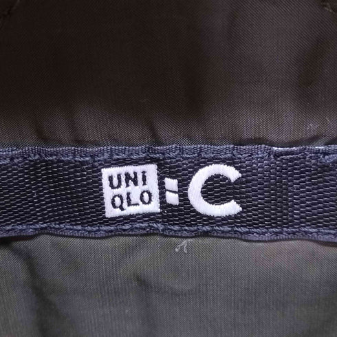 ユニクロシー UNIQLO:C 24AW フーデッドコート メンズ JPN:L