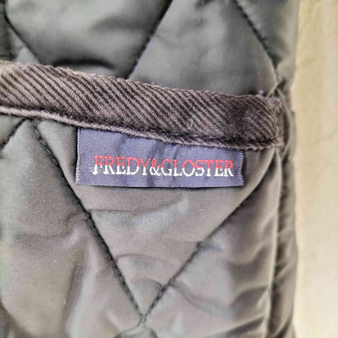フレディアンドグロスター FREDY&GLOSTER THINSULATE キルティングジャケット メンズ JPN:L