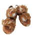 アグ UGG ファーサンダル Oh Yeah Spots レディース US:6