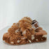 アグ UGG ファーサンダル Oh Yeah Spots レディース US:6
