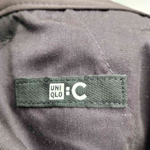 ユニクロシー UNIQLO:C 25SS イージーワークパンツ メンズ 11