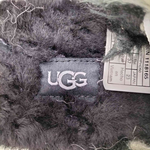 アグ UGG UGG(アグ) ファーサンダル Oh Yeah Spots レディース US:6