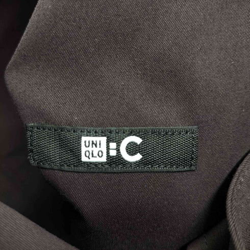 ユニクロシー UNIQLO:C 25SS ワークジャケット メンズ JPN:L