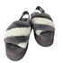 アグ UGG w disco stripe slide レディース US:6