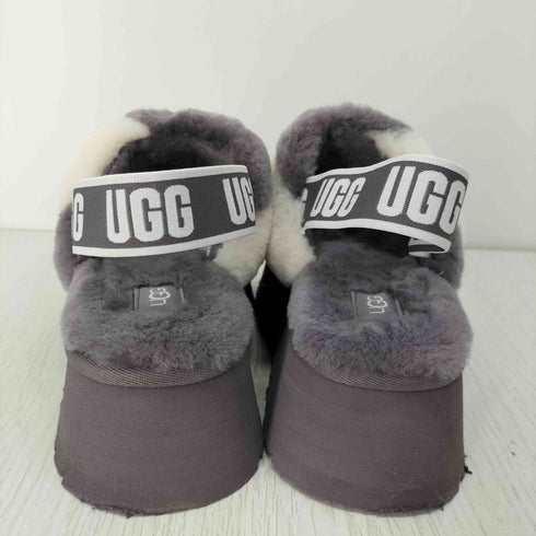 アグ UGG w disco stripe slide レディース US:6