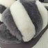 アグ UGG w disco stripe slide レディース US:6