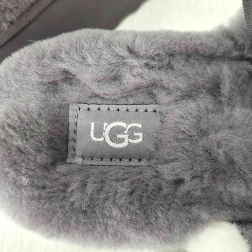 アグ UGG w disco stripe slide レディース US:6