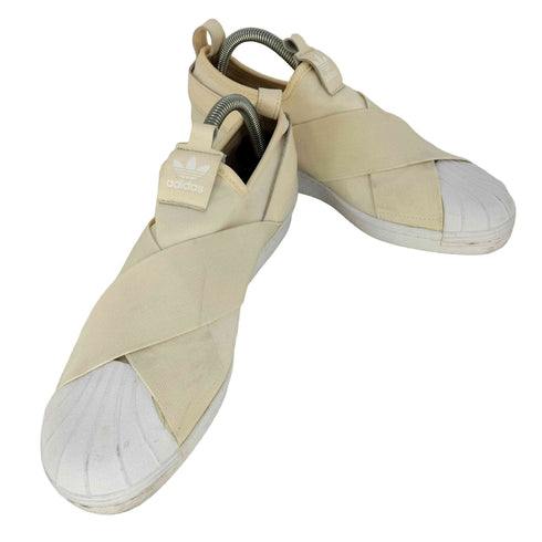 アディダスオリジナルス adidas Originals SS SLIP ON スーパースタースリッポン メンズ JPN:25.5