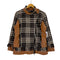 paper denim&cloth レザーツイードドッキング ラーダースジャケット メンズ JPN:L