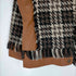 paper denim&cloth レザーツイードドッキング ラーダースジャケット メンズ JPN:L