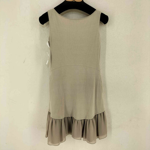 フォクシー FOXEY ノースリーブワンピース レディース EUR:38