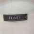 フォクシー FOXEY ノースリーブワンピース レディース EUR:38