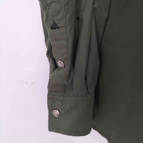 ザノースフェイス THE NORTH FACE L/S NUPTSE SHIRT ヌプシシャツ メンズ JPN:L