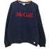 ラッセルアスレチック RUSSELL ATHLETIC 90-00S カレッジロゴ プルオーバースウェット メンズ import:M