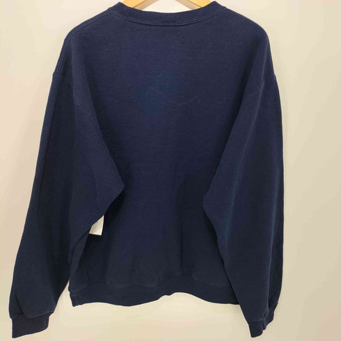 ラッセルアスレチック RUSSELL ATHLETIC 90-00S カレッジロゴ プルオーバースウェット メンズ import:M