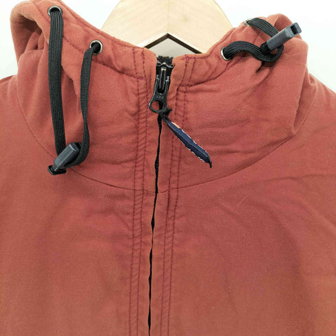 チャップスラルフローレン CHAPS RALPH LAUREN フリースライナー付きフーデットジャケット メンズ M