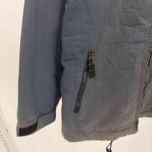 チャップスラルフローレン CHAPS RALPH LAUREN フリースライナー付きフーデットジャケット メンズ M