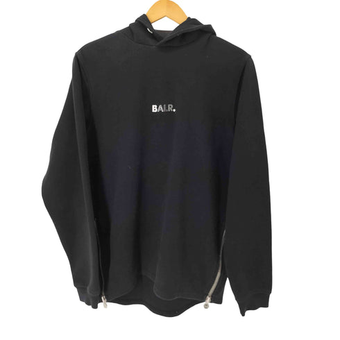 ボーラー BALR Q SERIES STRAIGHT CLASSIC HOODIE メンズ JPN:M