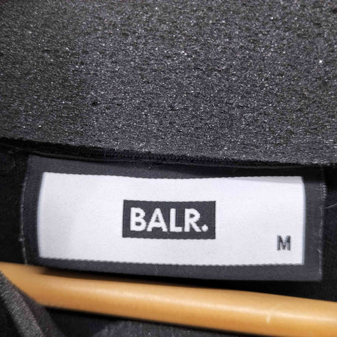 ボーラー BALR Q SERIES STRAIGHT CLASSIC HOODIE メンズ JPN:M