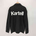 ザラ ZARA KARTELL プリント コーチジャケット メンズ import:L