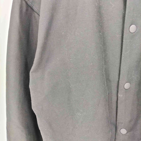 ザラ ZARA KARTELL プリント コーチジャケット メンズ import:L