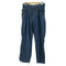 ポロラルフローレン POLO RALPH LAUREN classics paper bag denim trousers レディース 25S