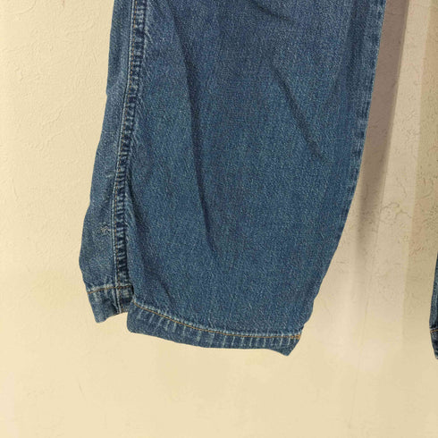 ポロラルフローレン POLO RALPH LAUREN classics paper bag denim trousers レディース 25S