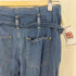 ポロラルフローレン POLO RALPH LAUREN classics paper bag denim trousers レディース 25S