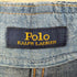 ポロラルフローレン POLO RALPH LAUREN classics paper bag denim trousers レディース 25S