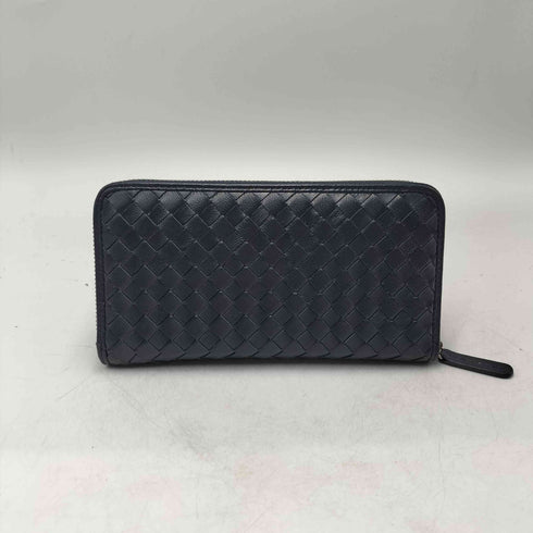 GUIONNET イントレチャート ラウンドジップ ロング ウォレット 長財布 メンズ