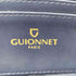 GUIONNET イントレチャート ラウンドジップ ロング ウォレット 長財布 メンズ