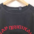 ギャップ Gap 90-00S 紺タグ OLD ラグラン プルオーバースウェット メンズ import:M