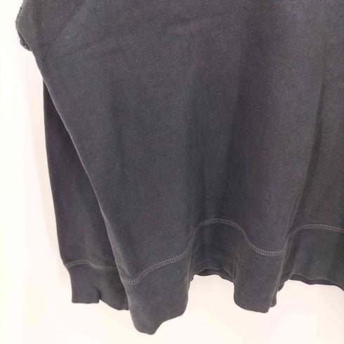ギャップ Gap 90-00S 紺タグ OLD ラグラン プルオーバースウェット メンズ import:M